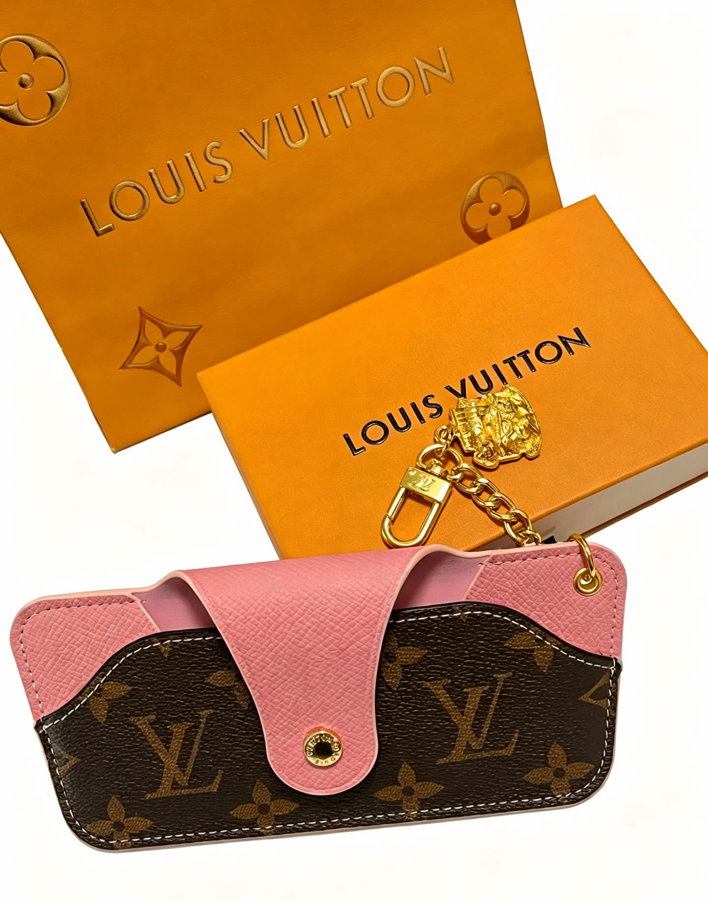 Louis Vuitton Keychain